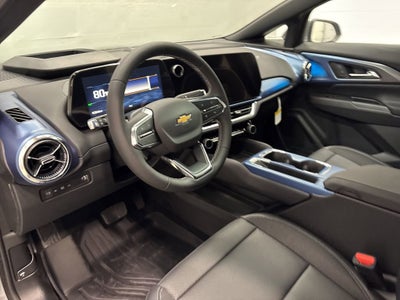 2026 Chevrolet Equinox EV LT SUV AWD