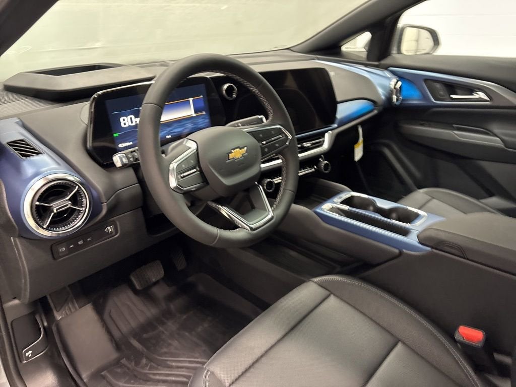 2026 Chevrolet Equinox EV LT SUV AWD