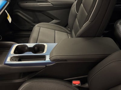 2026 Chevrolet Equinox EV LT SUV AWD