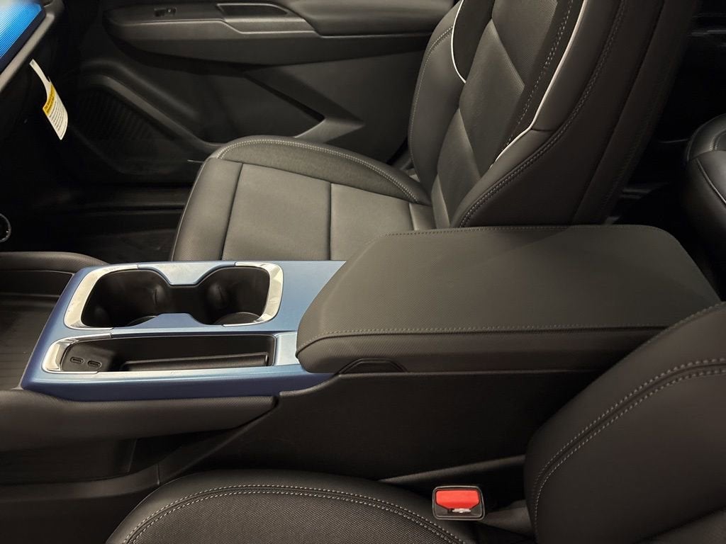 2026 Chevrolet Equinox EV LT SUV AWD