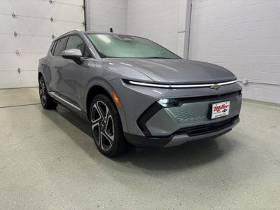 2026 Chevrolet Equinox EV LT SUV AWD