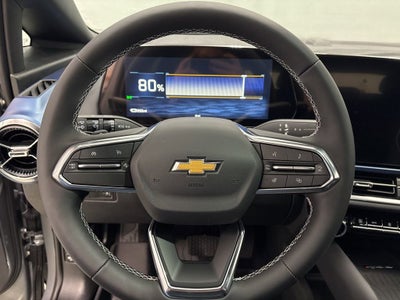 2026 Chevrolet Equinox EV LT SUV AWD