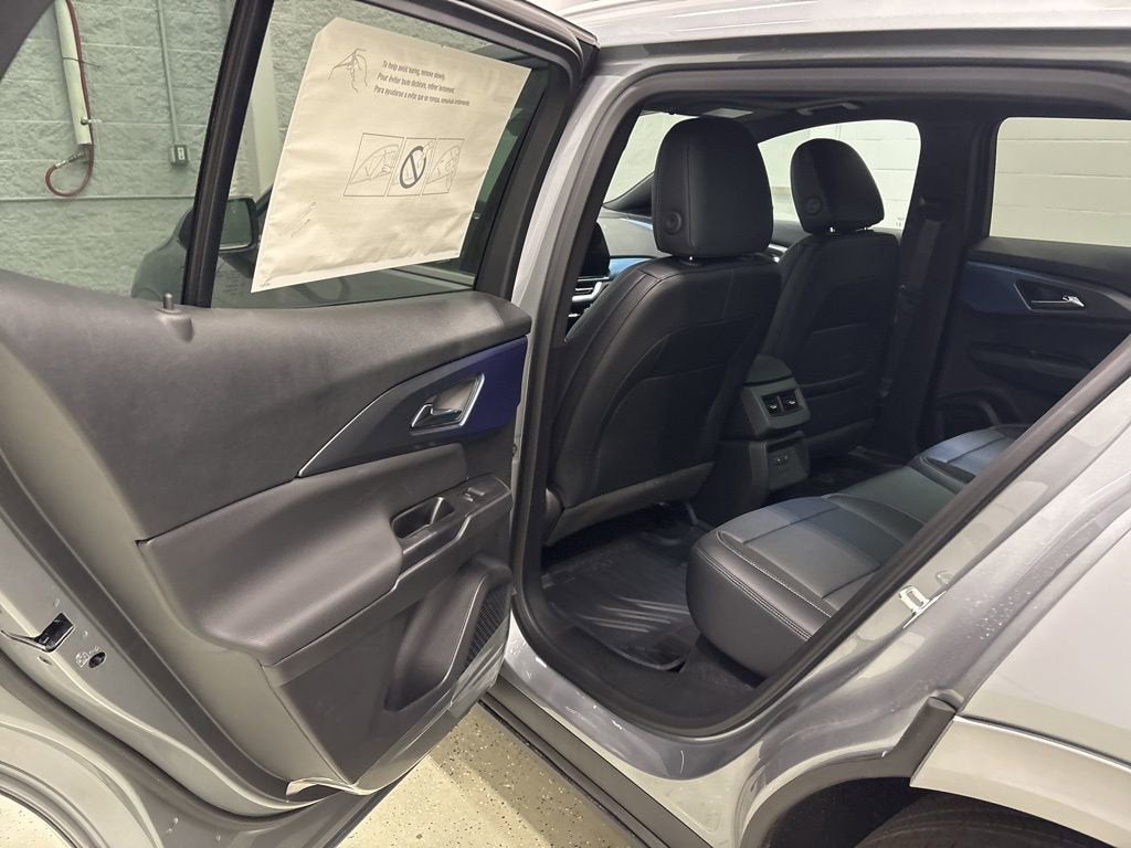 2026 Chevrolet Equinox EV LT SUV AWD