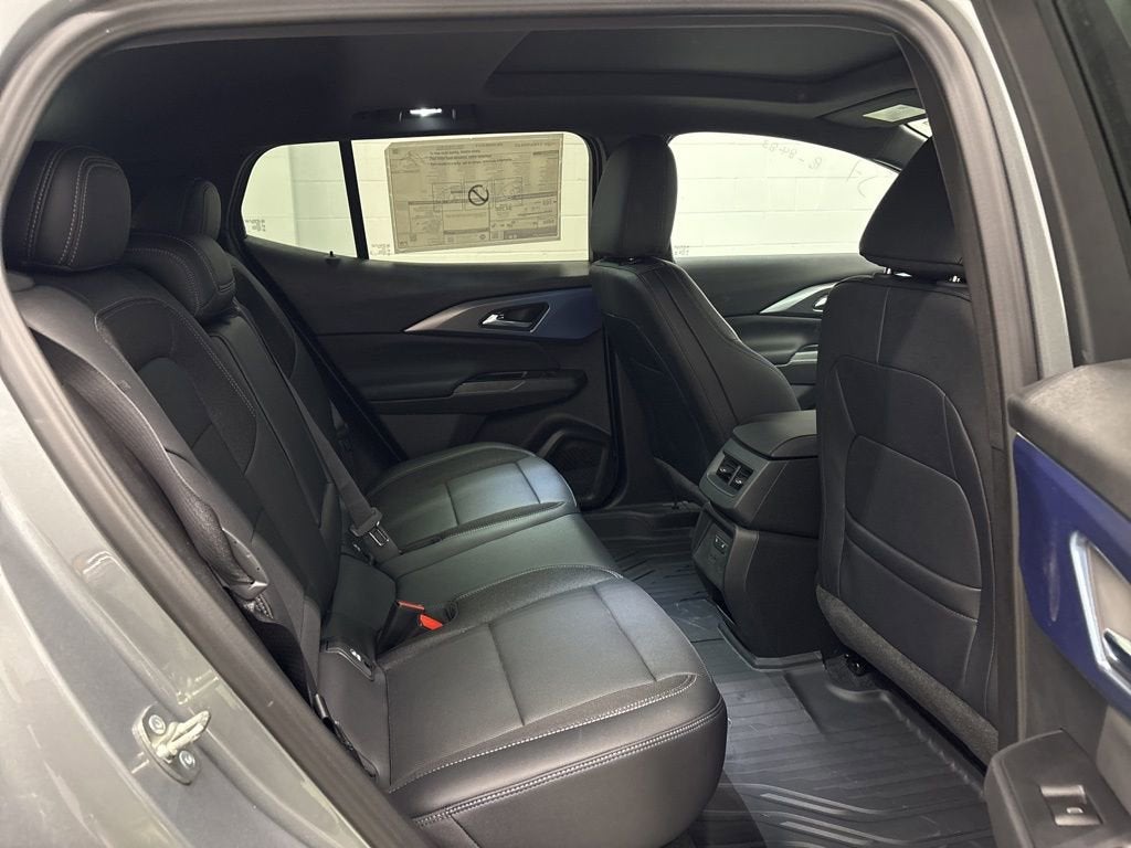 2026 Chevrolet Equinox EV LT SUV AWD