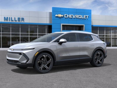 2026 Chevrolet Equinox EV LT SUV AWD