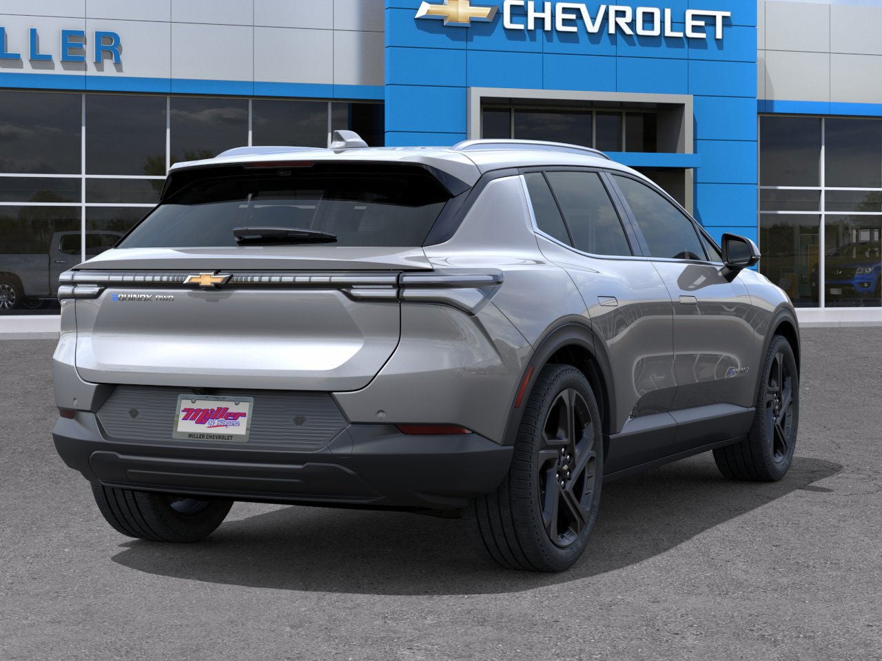 2026 Chevrolet Equinox EV LT SUV AWD