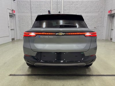 2026 Chevrolet Equinox EV LT SUV AWD