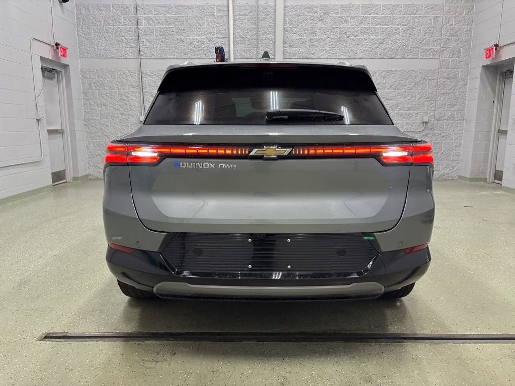 2026 Chevrolet Equinox EV LT SUV AWD