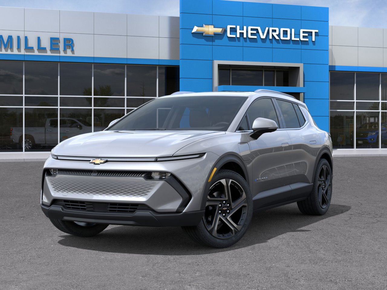 2026 Chevrolet Equinox EV LT SUV AWD