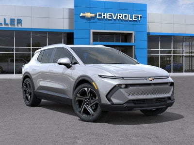 2026 Chevrolet Equinox EV LT SUV AWD