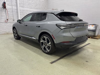 2026 Chevrolet Equinox EV LT SUV AWD