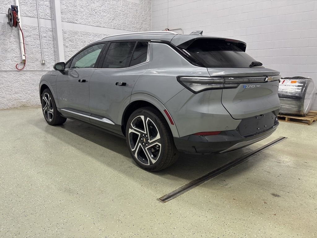 2026 Chevrolet Equinox EV LT SUV AWD