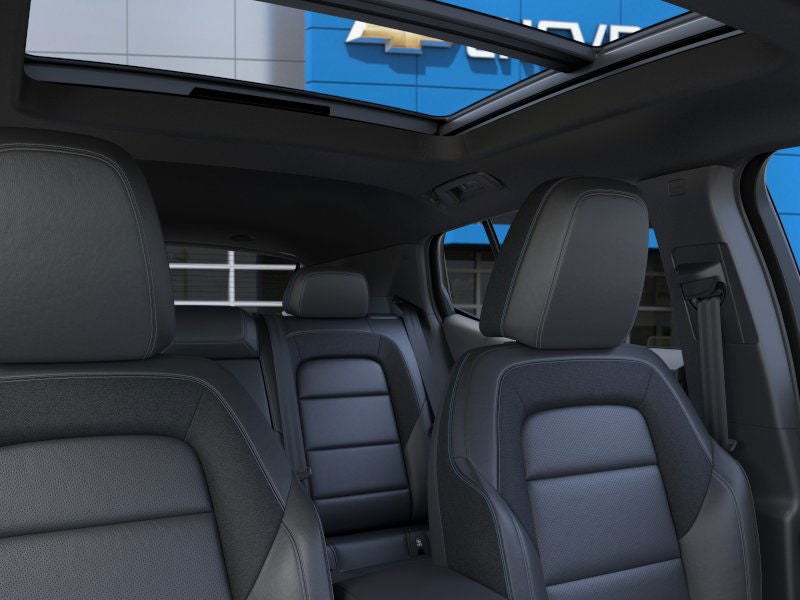 2026 Chevrolet Equinox EV LT SUV AWD