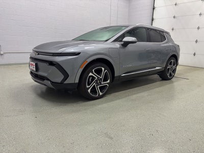 2026 Chevrolet Equinox EV LT SUV AWD