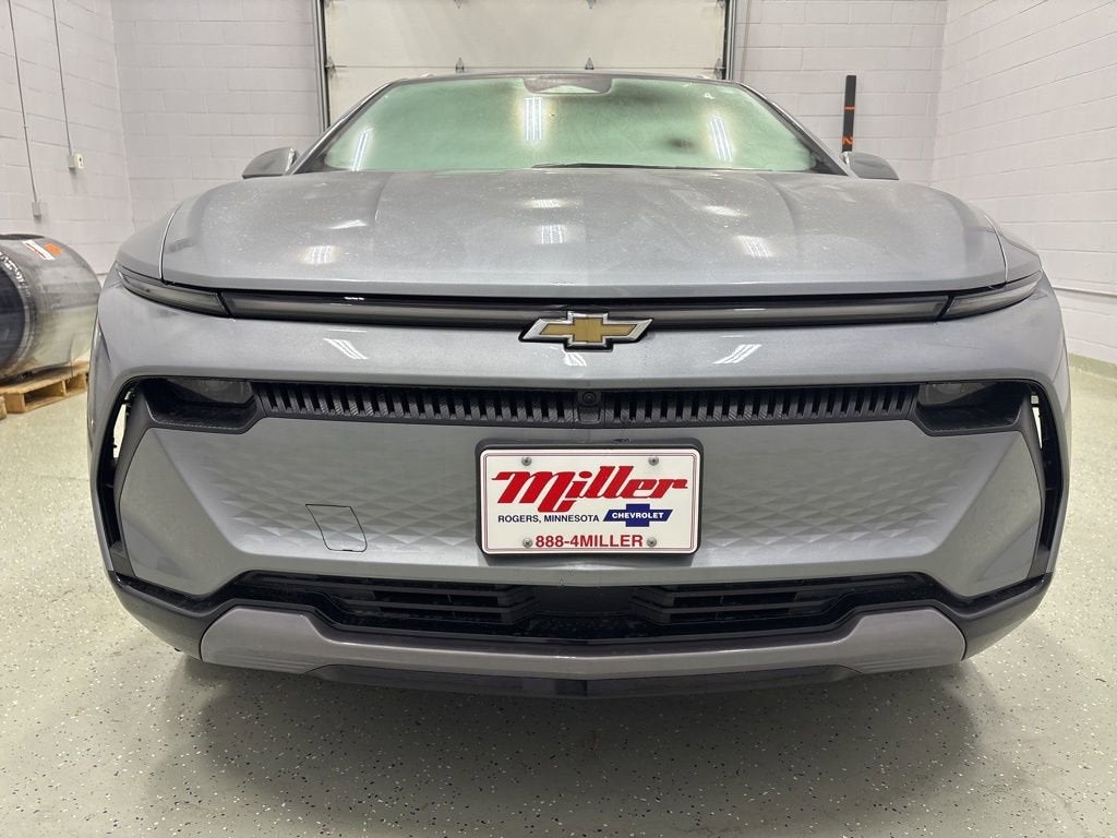 2026 Chevrolet Equinox EV LT SUV AWD