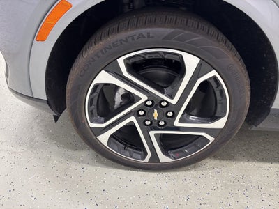 2026 Chevrolet Equinox EV LT SUV AWD