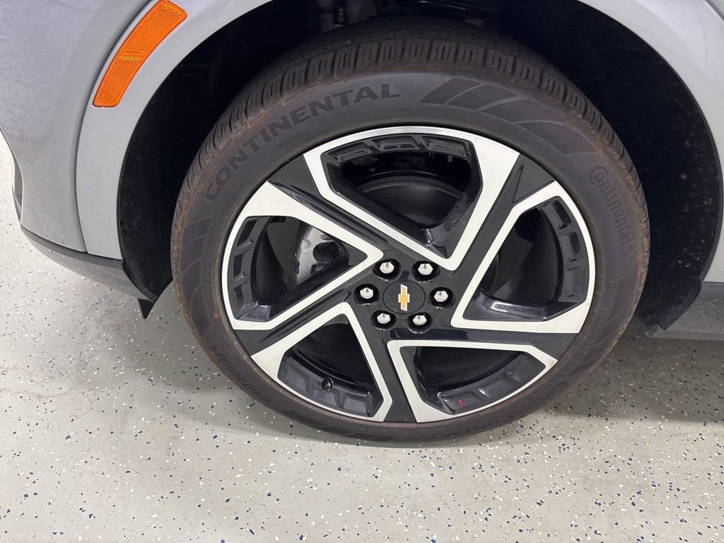 2026 Chevrolet Equinox EV LT SUV AWD