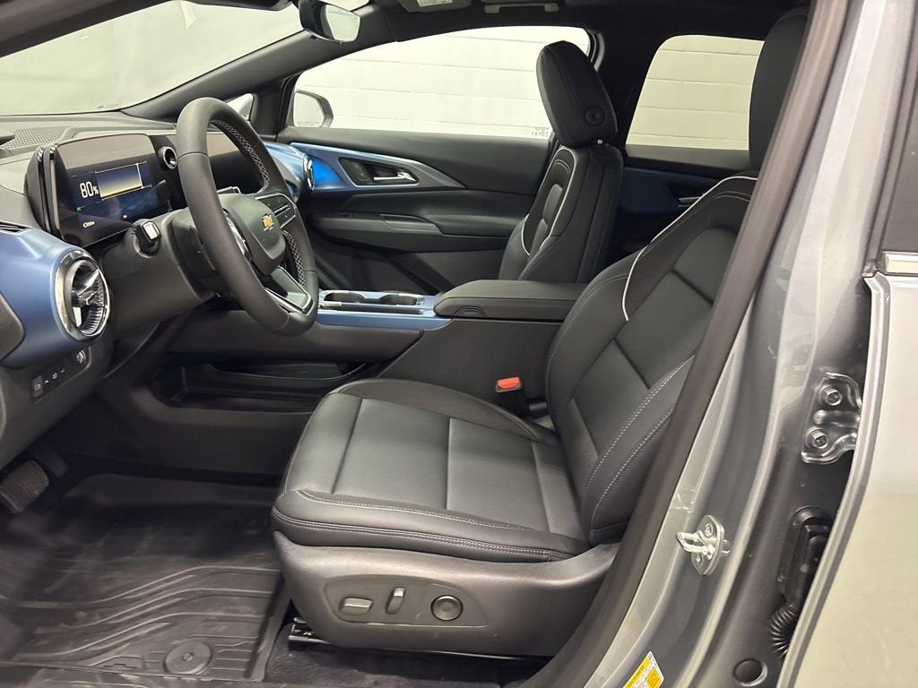 2026 Chevrolet Equinox EV LT SUV AWD