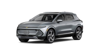 2026 Chevrolet Equinox EV LT SUV AWD