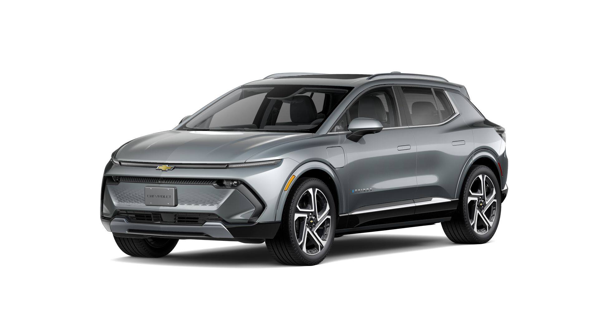 2026 Chevrolet Equinox EV LT SUV AWD