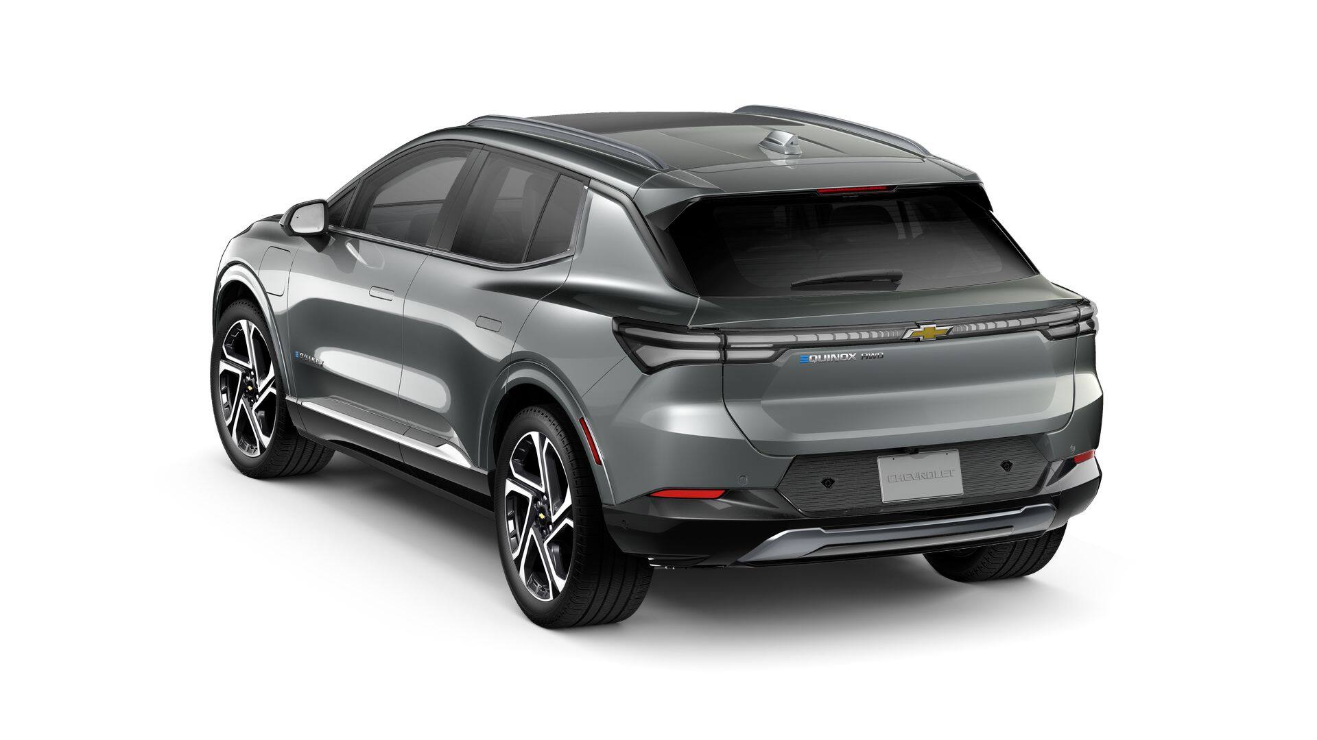 2026 Chevrolet Equinox EV LT SUV AWD