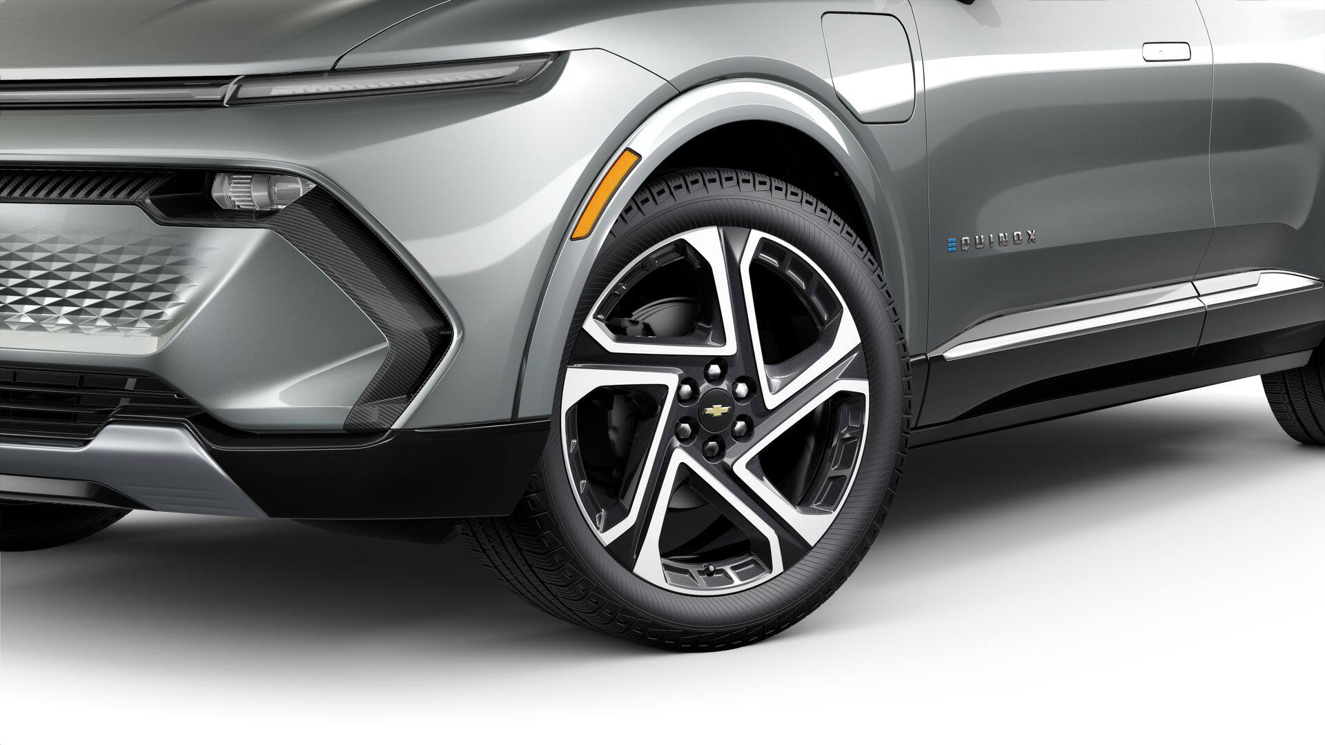 2026 Chevrolet Equinox EV LT SUV AWD