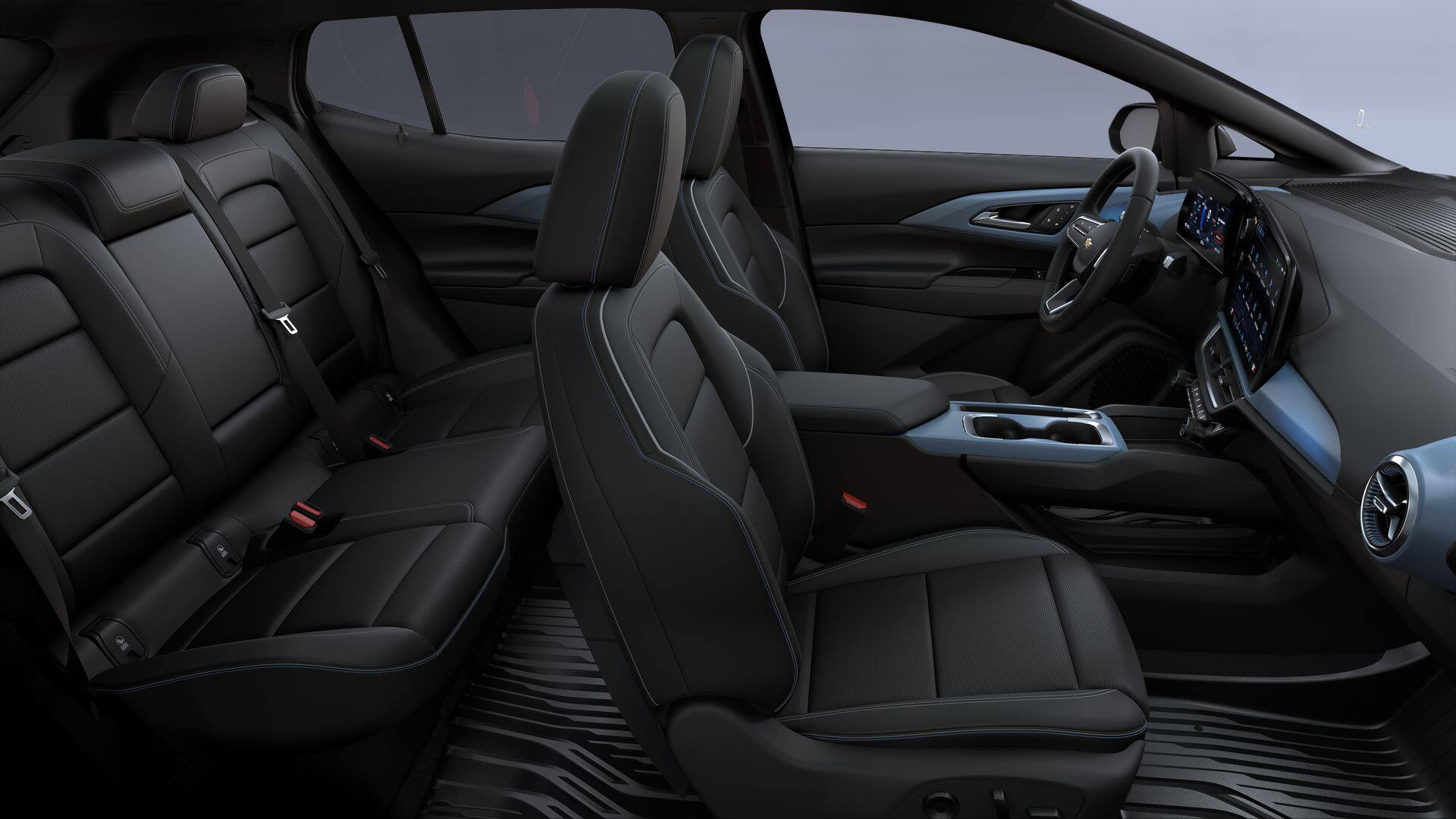 2026 Chevrolet Equinox EV LT SUV AWD