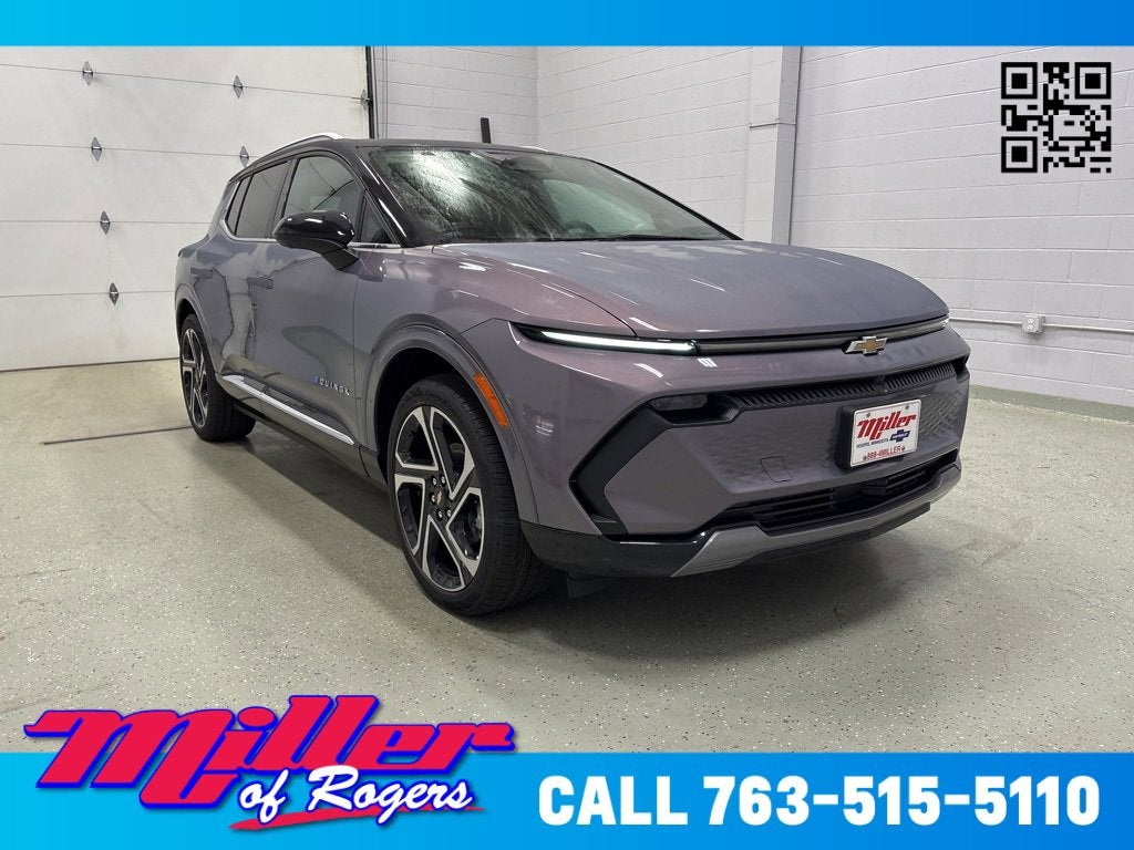 2026 Chevrolet Equinox EV LT SUV AWD