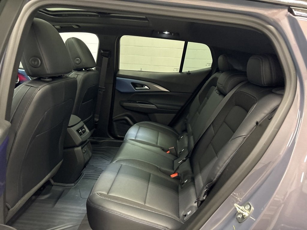 2026 Chevrolet Equinox EV LT SUV AWD