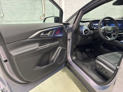 2026 Chevrolet Equinox EV LT SUV AWD