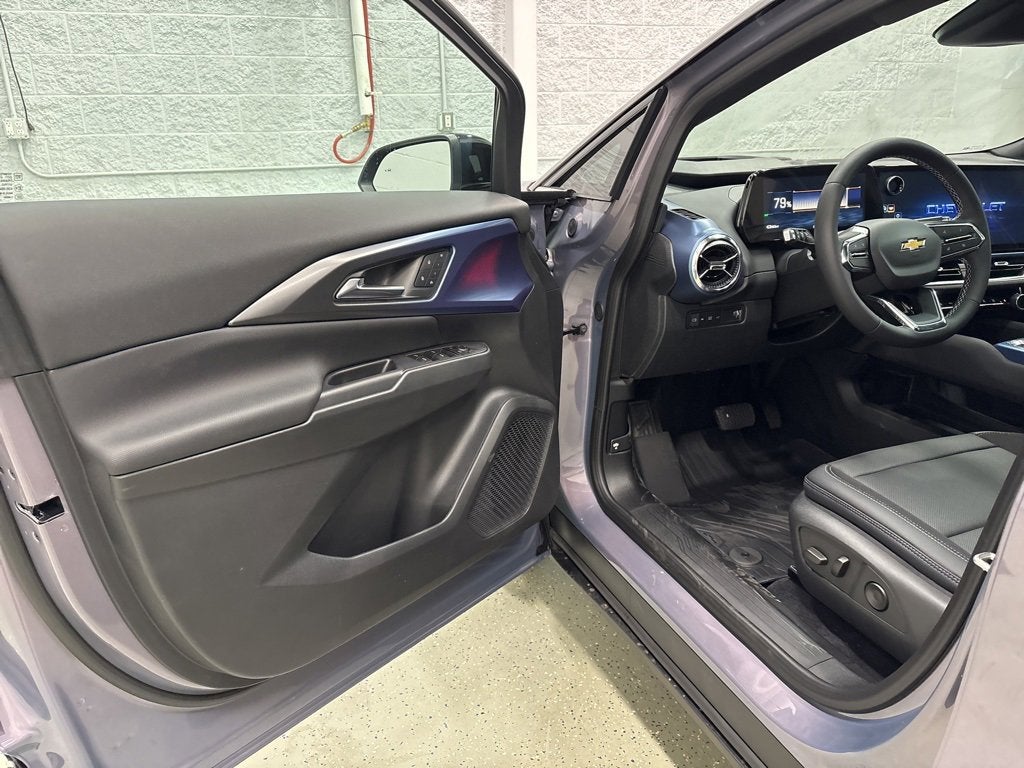 2026 Chevrolet Equinox EV LT SUV AWD