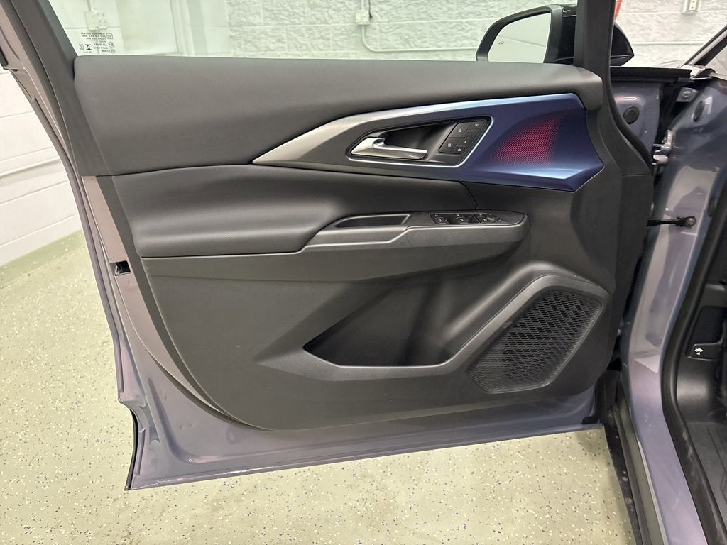 2026 Chevrolet Equinox EV LT SUV AWD