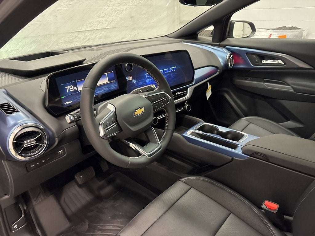 2026 Chevrolet Equinox EV LT SUV AWD