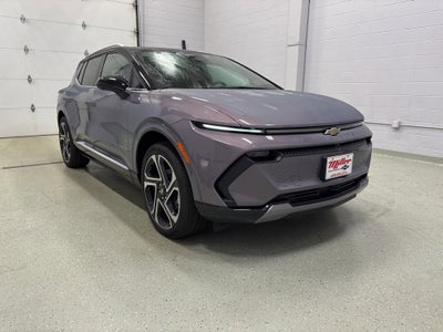 2026 Chevrolet Equinox EV LT SUV AWD