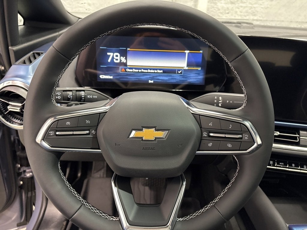 2026 Chevrolet Equinox EV LT SUV AWD