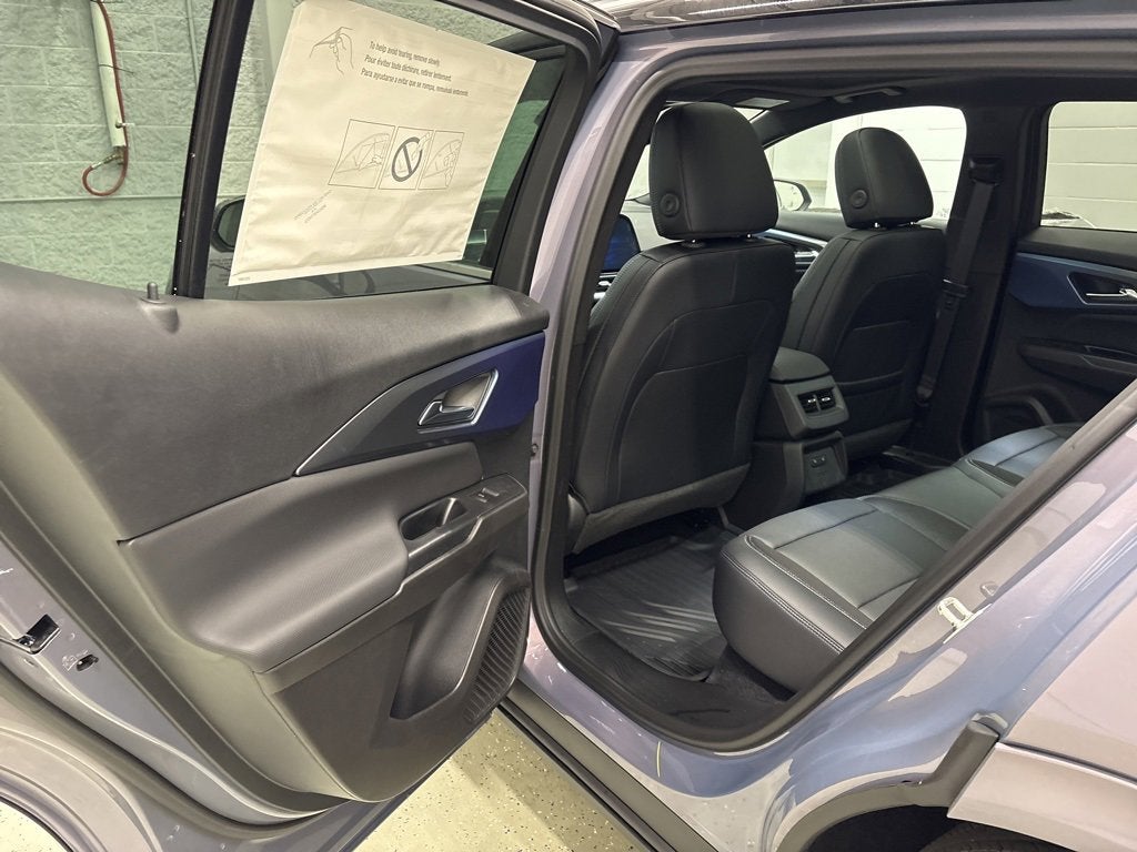 2026 Chevrolet Equinox EV LT SUV AWD