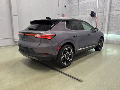 2026 Chevrolet Equinox EV LT SUV AWD