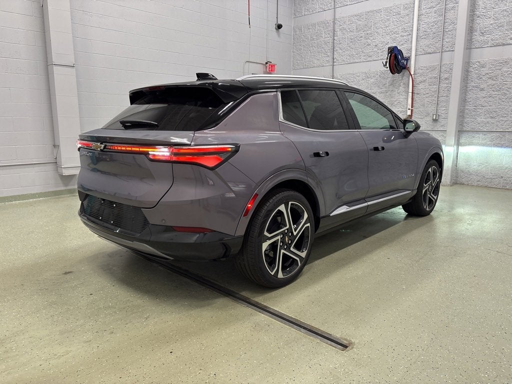 2026 Chevrolet Equinox EV LT SUV AWD