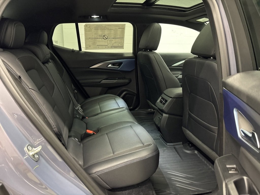 2026 Chevrolet Equinox EV LT SUV AWD