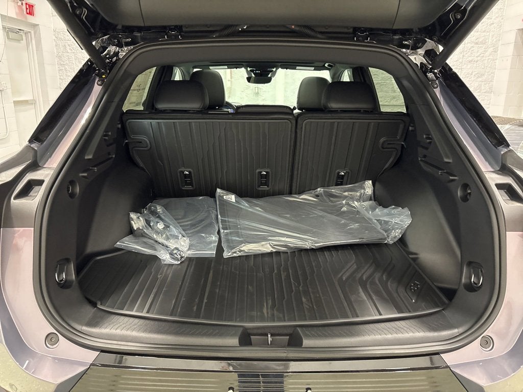 2026 Chevrolet Equinox EV LT SUV AWD