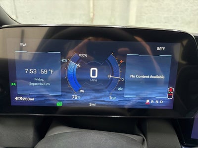 2026 Chevrolet Equinox EV LT SUV AWD