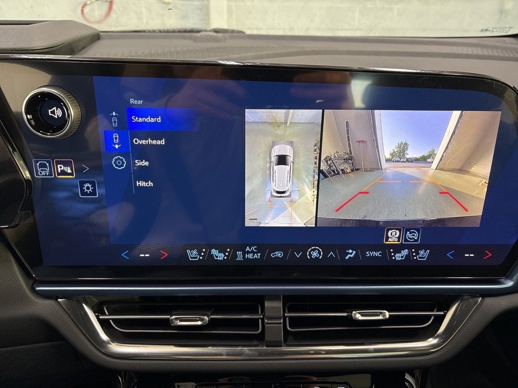 2026 Chevrolet Equinox EV LT SUV AWD