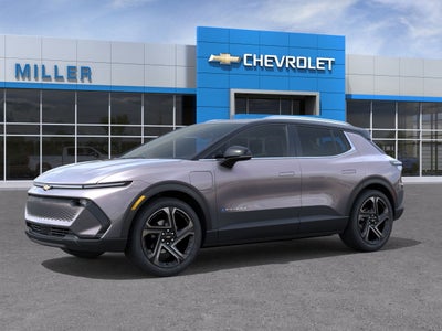 2026 Chevrolet Equinox EV LT SUV AWD