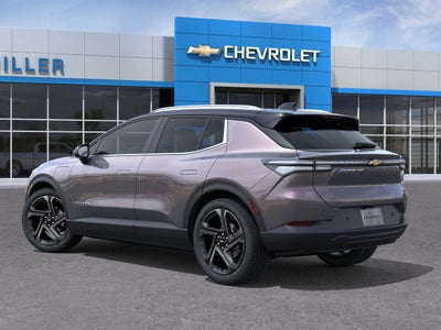 2026 Chevrolet Equinox EV LT SUV AWD