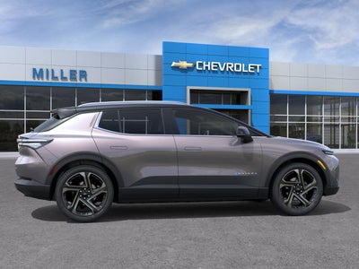 2026 Chevrolet Equinox EV LT SUV AWD