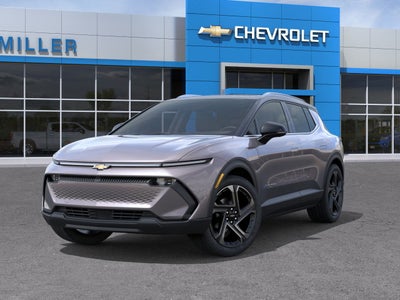 2026 Chevrolet Equinox EV LT SUV AWD