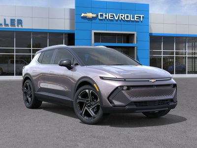 2026 Chevrolet Equinox EV LT SUV AWD