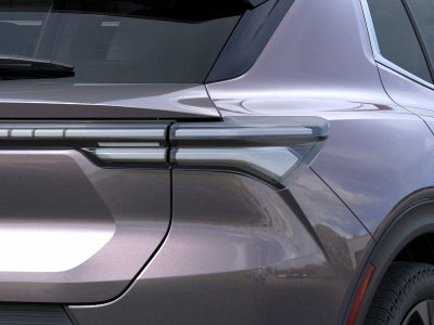 2026 Chevrolet Equinox EV LT SUV AWD