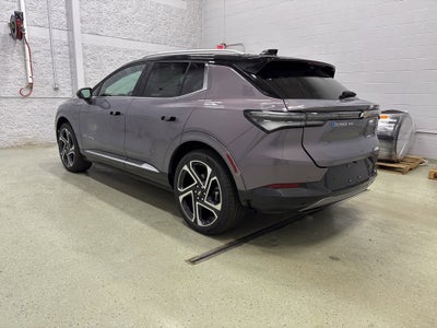 2026 Chevrolet Equinox EV LT SUV AWD