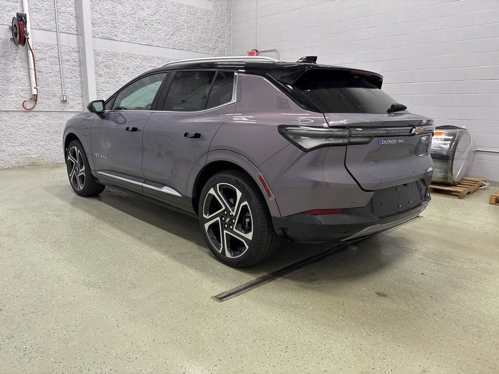 2026 Chevrolet Equinox EV LT SUV AWD